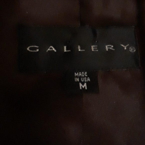 GALLERY FULL LENGTH FAUX FUR COAT - Picture 14 of 16